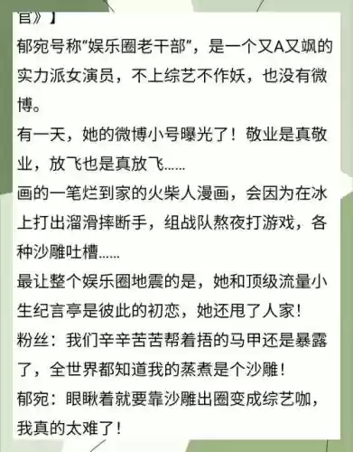 老婆阵容小说插图