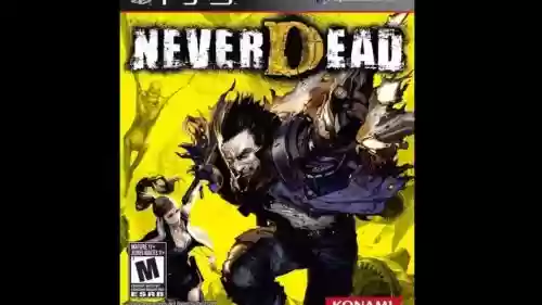 neverdead攻略插图