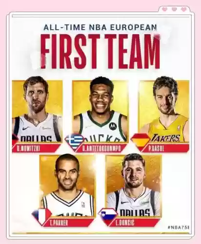 nba欧洲阵容插图