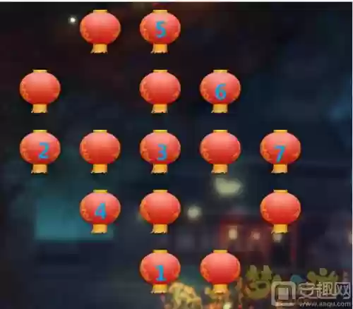 梦幻西游灯笼插图