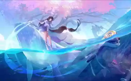 西施适配阵容插图1