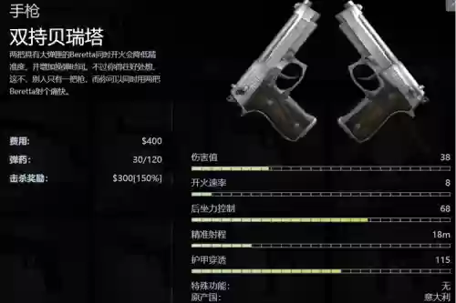 反恐精英华丽武器