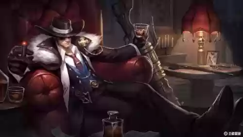 王者教父阵容搭配插图