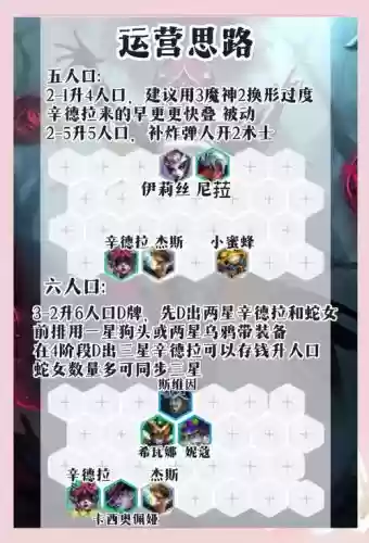 阵容推荐术士_1插图1