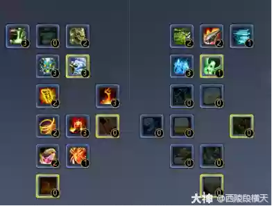 天下3龙巫技能说明