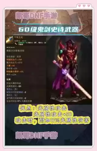 dnf气吞山河图能做装备插图1