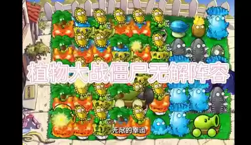 新手草阵容