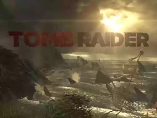 tombraider攻略ps2