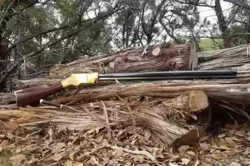 西部牛仔用的武器