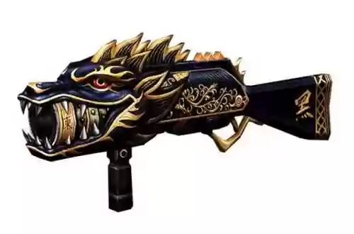 反恐精英华丽武器插图