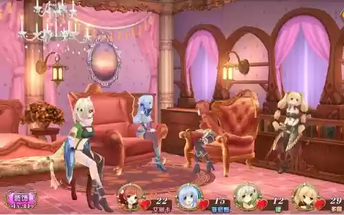 战舞幻想曲3关攻略插图