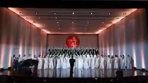 超强合唱阵容_1插图