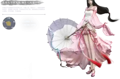 天香门派武器
