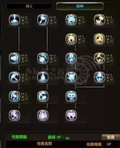 龙之谷里面的韩语技能插图1