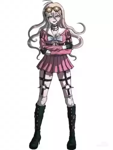 弹丸论破2兔兔美技能插图