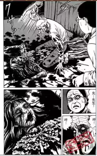 恐怖漫画阵容_1插图