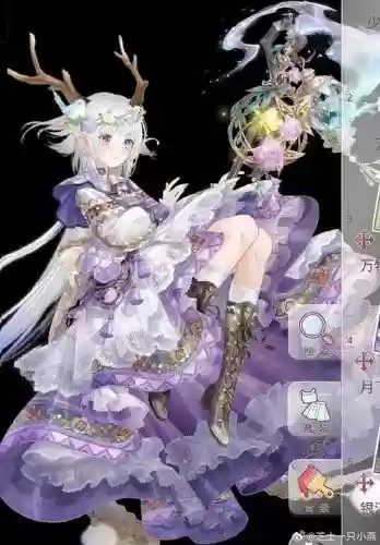奇迹暖暖糖果魔女攻略插图