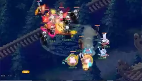 梦幻西游群英会2015