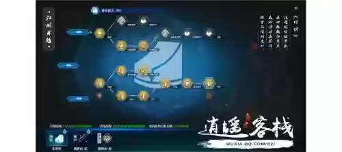 天刀捕快技能条件