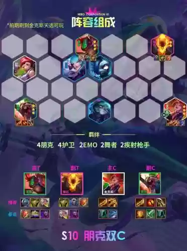 lol失误阵容
