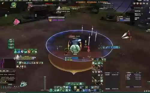 剑网三千雷殿老三技能_1