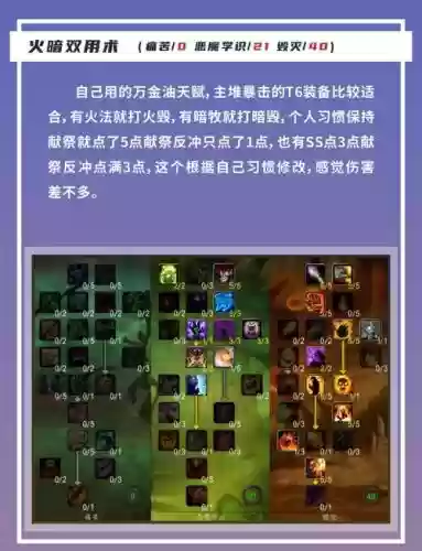 1.12术士技能介绍插图