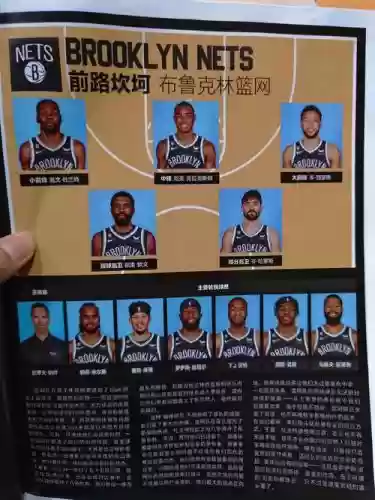 篮网阵容位置_1插图