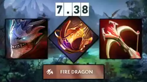 dota龙骑出什么装备插图