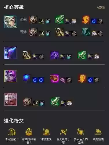 浪人劫阵容插图