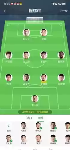 国主阵容搭配