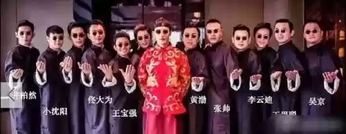 2009结婚阵容插图