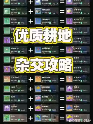 2017创造与魔法攻略插图1