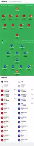 狮城水手阵容插图