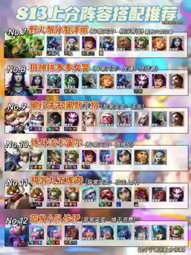 curse最新阵容
