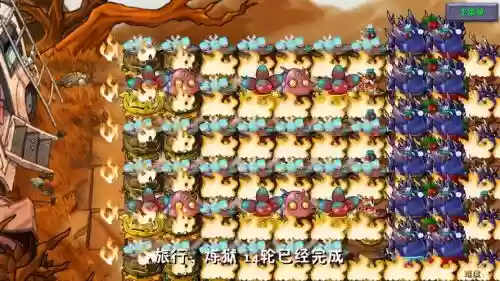 科研大帝阵容插图1