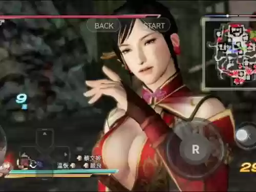 真三国无双7白色技能