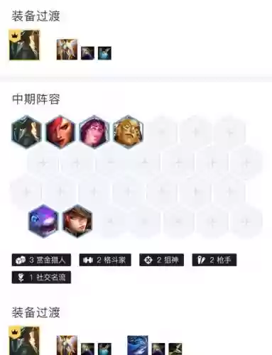 调侃赏金阵容插图1