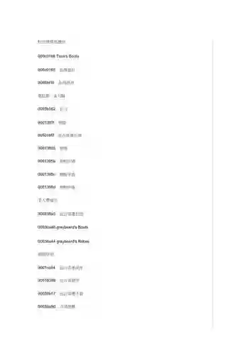 上古卷轴5所以装备代码插图1