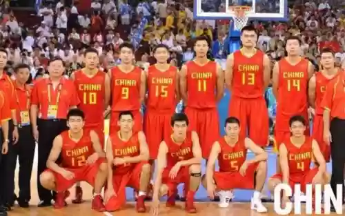 cba历史阵容