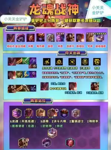 魂匣阵容搭配插图1