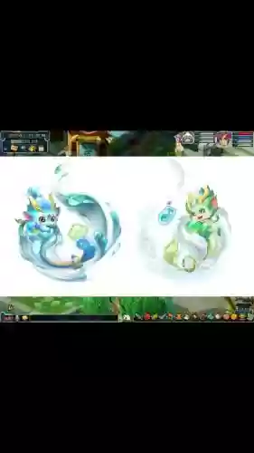 梦幻西游神兽转生图片