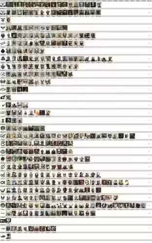 90皇家骑士技能表_1插图