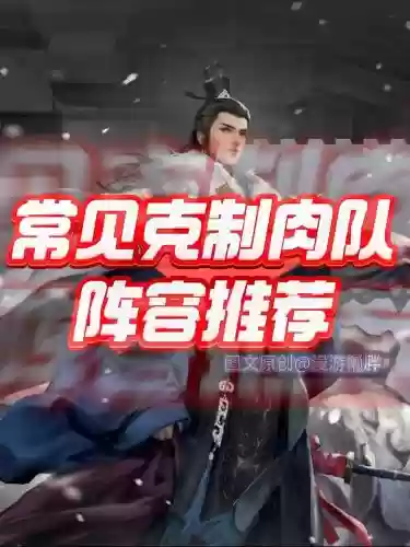 肉阵容克制插图