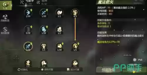 龙之谷怎么把技能绑在右键上