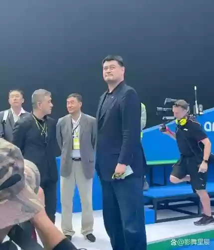 姚明搭配现役阵容插图1