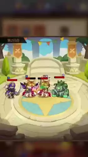 狂野骑士阵容搭配