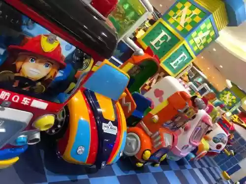 摇摇车阵容