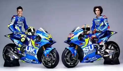 suzuki最强阵容
