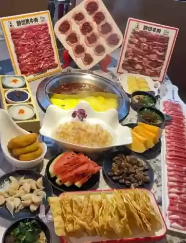 巨无霸牛肉阵容