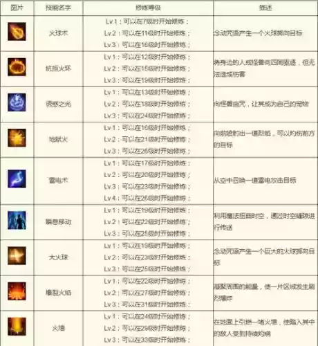 lp仿传奇单机版法师顶技能_1